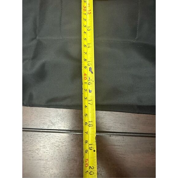 LONGCHAMP Le Pliage Small  Expandable Tote Black - Picture 7 of 9